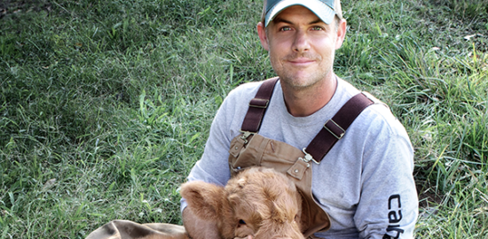 映画『ビッグ・リトル・ファーム 理想の暮らしのつくり方』ジョン・チェスター監督インタビュー