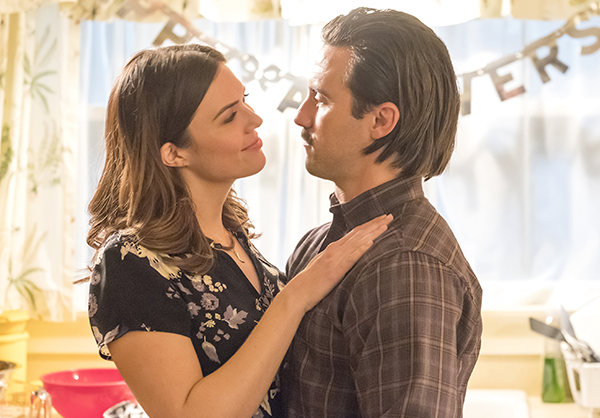 海外ドラマ『THIS IS US／ディス・イズ・アス　シーズン2』マイロ・ヴィンティミリア／マンディ・ムーア