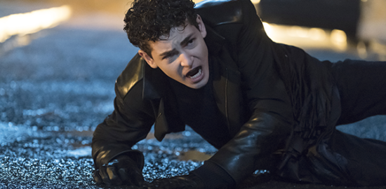 海外ドラマ『GOTHAM/ゴッサム　ファイナル・シーズン』デヴィッド・マズーズ