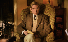 映画『グッバイ・クリストファー・ロビン』ドーナル・グリーソン