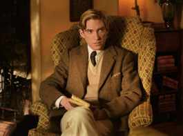 映画『グッバイ・クリストファー・ロビン』ドーナル・グリーソン