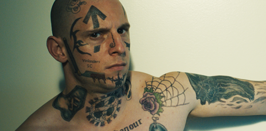 映画『SKIN／スキン』ジェイミー・ベル