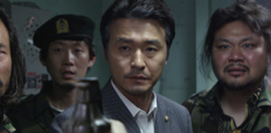 映画『人間の時間』イ・ソンジェ