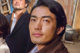 映画『焼肉ドラゴン』大谷亮平