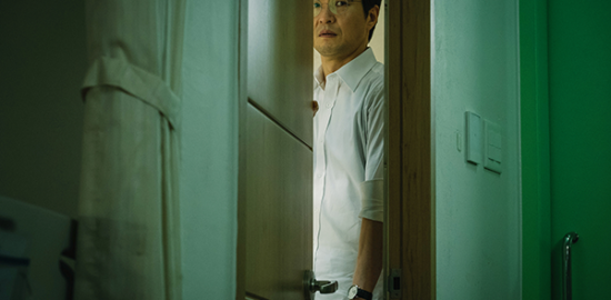映画『悪の偶像』ハン・ソッキュ
