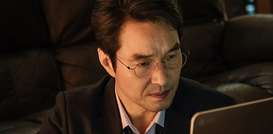 映画『悪の偶像』ハン・ソッキュ