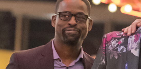 海外ドラマ『THIS IS US／ディス・イズ・アス　シーズン2』スターリング・K・ブラウン