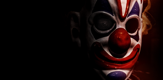 映画『ホーンテッド 世界一怖いお化け屋敷』