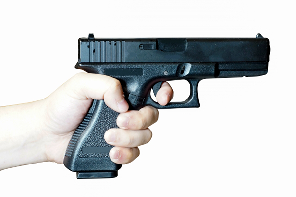 銃イメージ画像