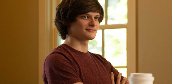 映画『チア・アップ！』チャーリー・ターハン