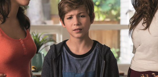 映画『グッド・ボーイズ』ジェイコブ・トレンブレイ