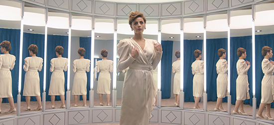 映画『グッド・ワイフ』イルセ・サラス