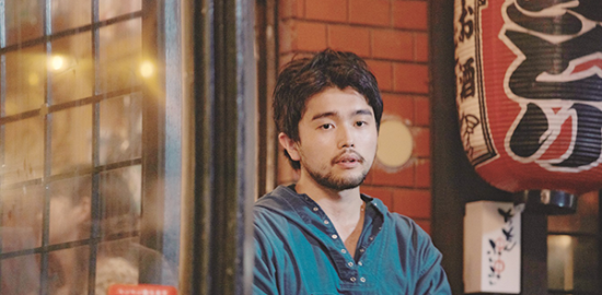 映画『劇場』井口理（King Gnu）