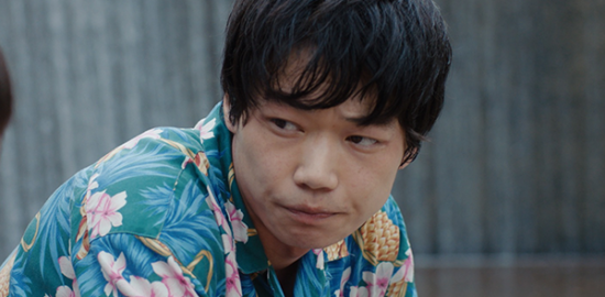 映画『ドンテンタウン』笠松将