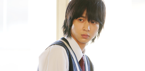 映画『のぼる小寺さん』鈴木仁