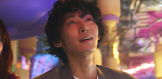 Netflixオリジナルシリーズ『FOLLOWERS』上杉柊平