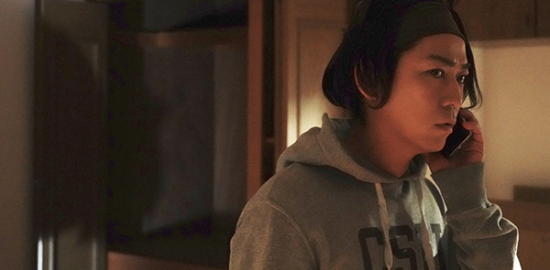 映画『事故物件 恐い間取り』亀梨和也