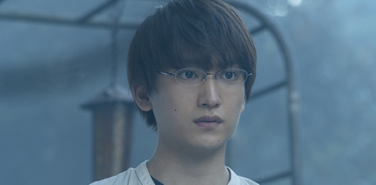 映画『先生、 私の隣に座っていただけませんか？』金子大地