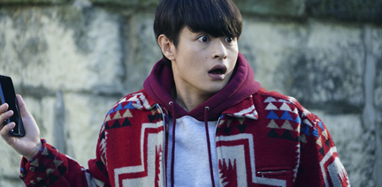 映画『事故物件 恐い間取り』瀬戸康史