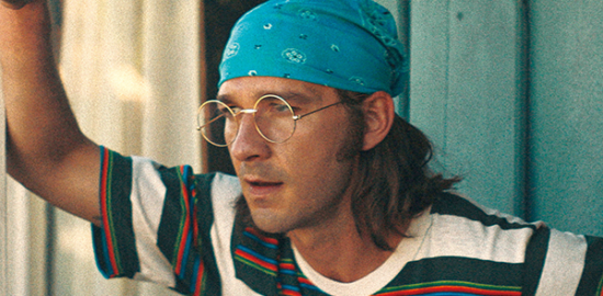 映画『ハニーボーイ』シャイア・ラブーフ