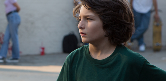 映画『mid90s ミッド ナインティーズ』サニー・スリッチ