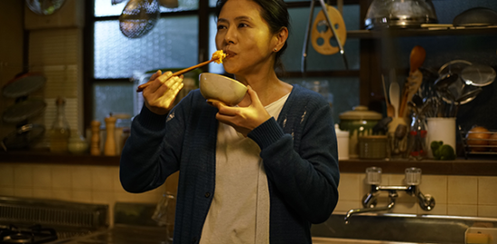 映画『食べる女』小泉今日子