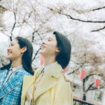 映画『Daughters』三吉彩花／阿部純子