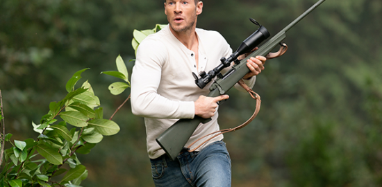 映画『山猫は眠らない8 暗殺者の終幕』チャド・マイケル・コリンズ