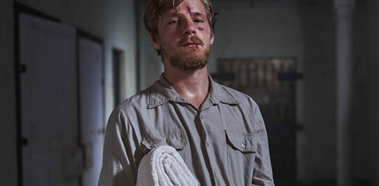 映画『プリズン・エスケープ 脱出への10の鍵』ダニエル・ウェバー