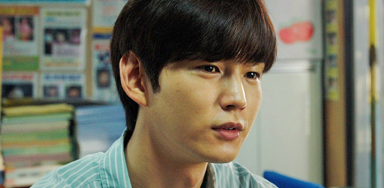 映画『ブリング・ミー・ホーム 尋ね人』イ・ウォングン