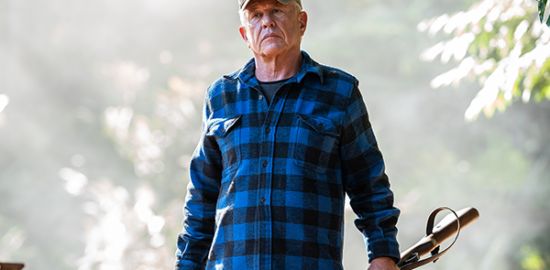 映画『山猫は眠らない8 暗殺者の終幕』トム・ベレンジャー