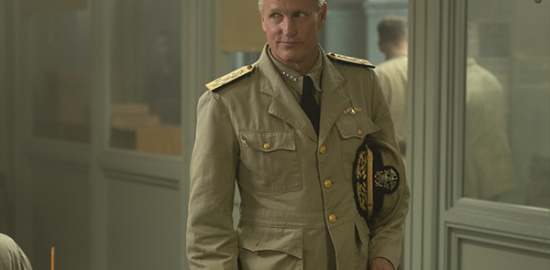 映画『ミッドウェイ』ウディ・ハレルソン