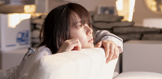 映画『空に住む』多部未華子