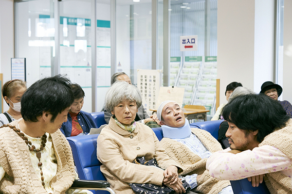 映画『おらおらでひとりいぐも』田中裕子／濱田岳／青木崇高