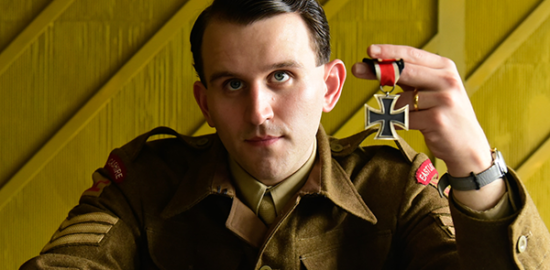 映画『キーパー ある兵士の奇跡』ハリー・メリング