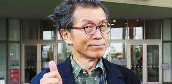 映画『リトル・サブカル・ウォーズ 〜ヴィレヴァン！の逆襲〜』平田満