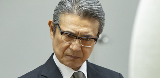 映画『ビューティフルドリーマー』升毅