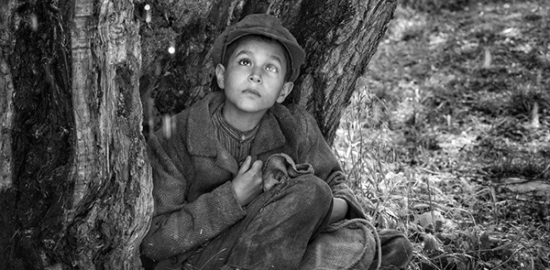 映画『異端の鳥』ペトル・コトラール