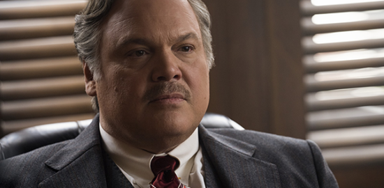 Netflixオリジナルドラマシリーズ『ラチェッド』ヴィンセント・ドノフリオ