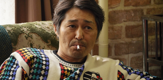 映画『ホテルローヤル』安田顕