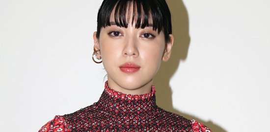 映画『十二単衣を着た悪魔』三吉彩花さんインタビュー