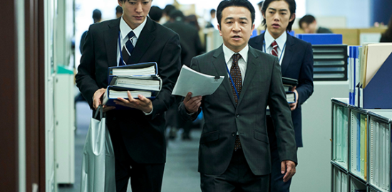 映画『滑走路』浅香航大／吉村界人