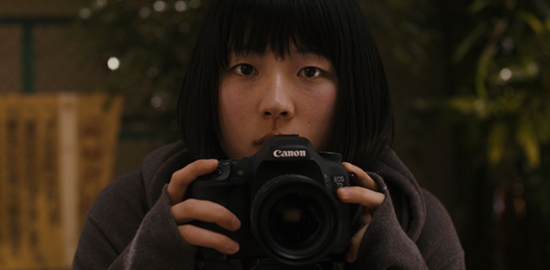 映画『おろかもの』笠松七海／村田唯