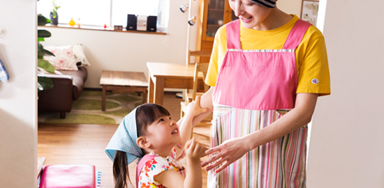 映画『はなちゃんのみそ汁』広末涼子／赤松えみな