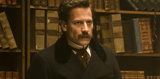 映画『博士と狂人』ヨアン・グリフィス