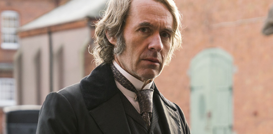 映画『博士と狂人』スティーヴン・ディレイン