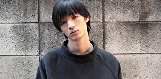 映画『青い、森』清水尋也さんインタビュー