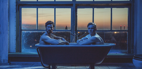 映画『100日間のシンプルライフ』フロリアン・ダーヴィト・フィッツ／マティアス・シュヴァイクホファー