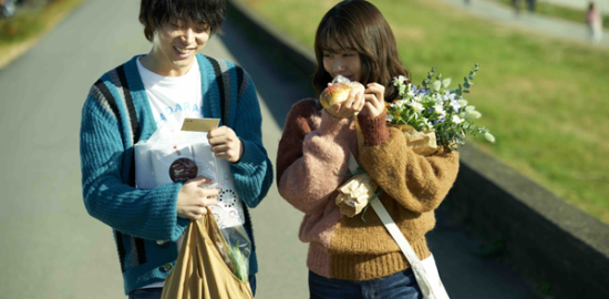 映画『花束みたいな恋をした』菅田将暉／有村架純