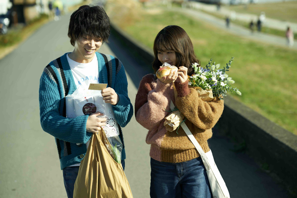 映画『花束みたいな恋をした』菅田将暉／有村架純